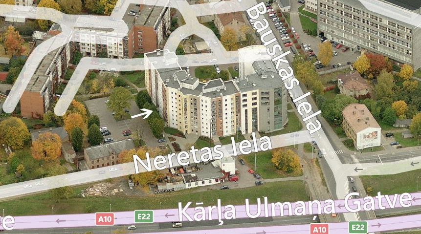 karte
